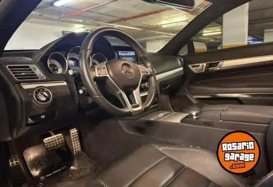 Mercedes-Benz E 350 Coupe Amg  2013 - foto 3
