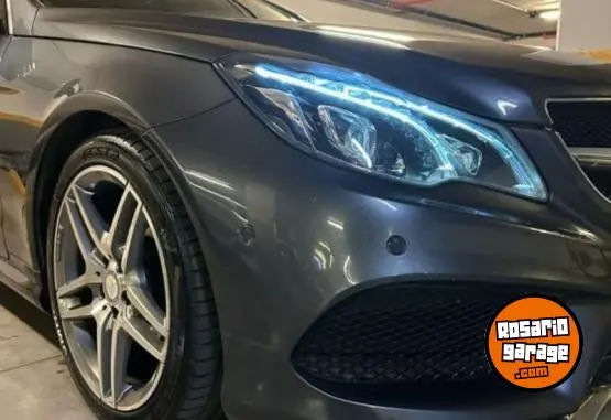 Mercedes-Benz E 350 Coupe Amg  2013 - foto 4