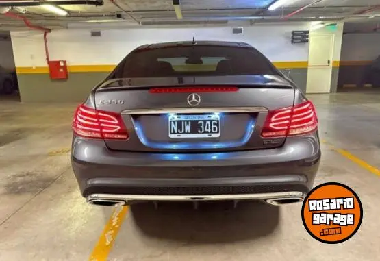 Mercedes-Benz E 350 Coupe Amg  2013 - foto 5