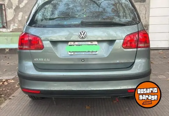 Volkswagen Suran  2011 - foto 2