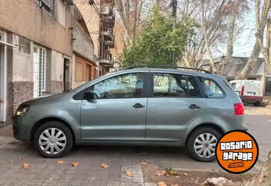 Volkswagen Suran  2011 - foto 3
