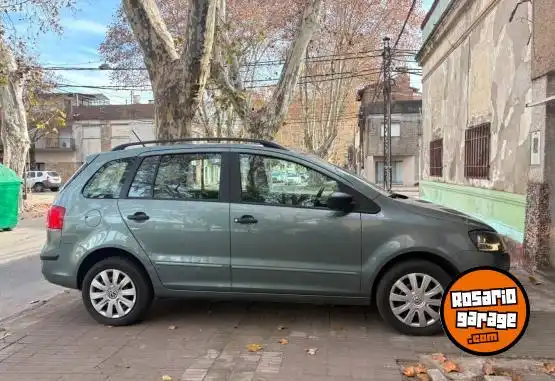 Volkswagen Suran  2011 - foto 4