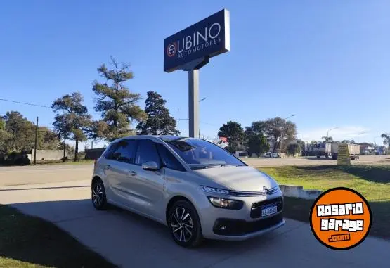 Citroën C4 Picasso Feel Thp 165  2017 - foto 1