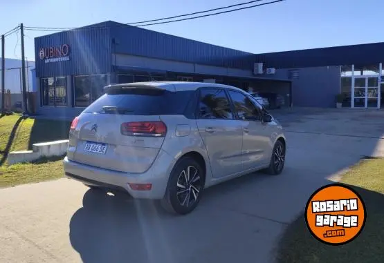 Citroën C4 Picasso Feel Thp 165  2017 - foto 2