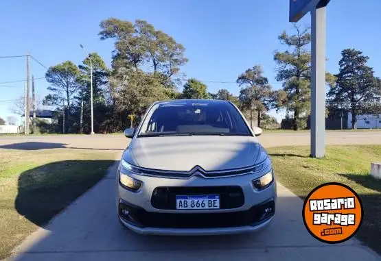 Citroën C4 Picasso Feel Thp 165  2017 - foto 3