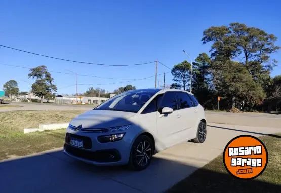 Citroën C4 Picasso Feel Thp 165  2017 - foto 4