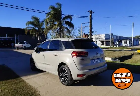 Citroën C4 Picasso Feel Thp 165  2017 - foto 5