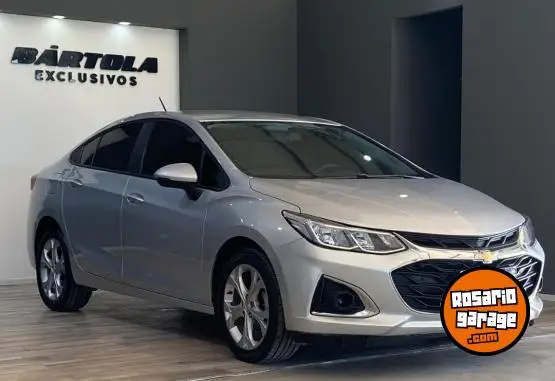 Chevrolet Cruze Lt 4p 1.4t 2023 - foto 1