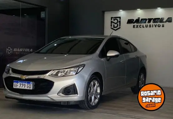 Chevrolet Cruze Lt 4P 1.4T  2023 - foto 2