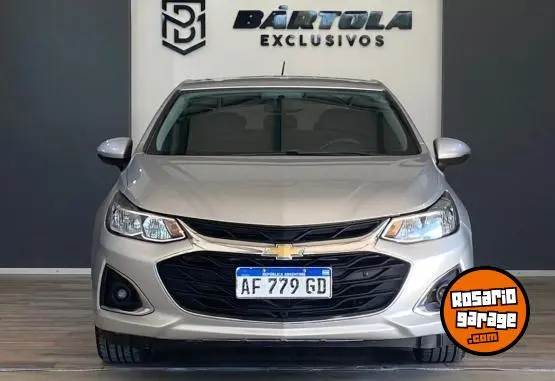 Chevrolet Cruze Lt 4P 1.4T  2023 - foto 3