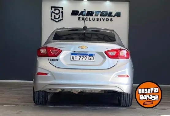 Chevrolet Cruze Lt 4P 1.4T  2023 - foto 4