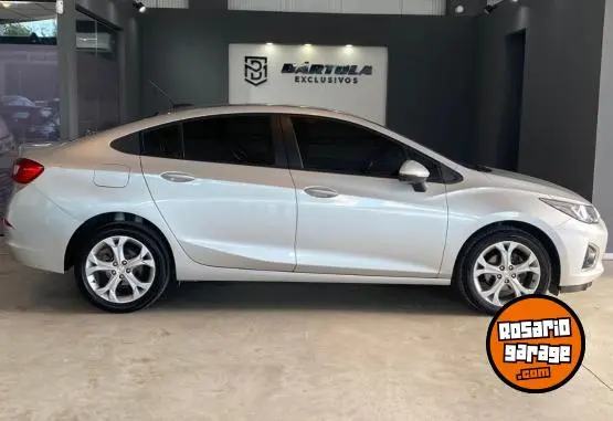 Chevrolet Cruze Lt 4P 1.4T  2023 - foto 5