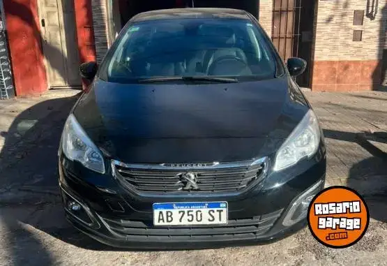 Peugeot 408  2017 - foto 1