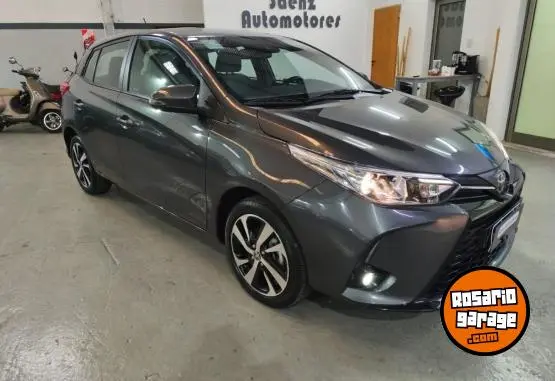 Toyota Yaris Xls Pack At 2024 - foto 1