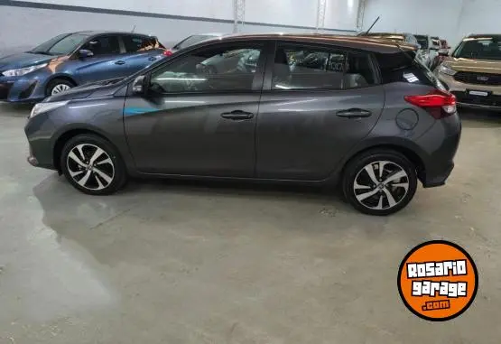 Toyota Yaris Xls Pack At  2024 - foto 4