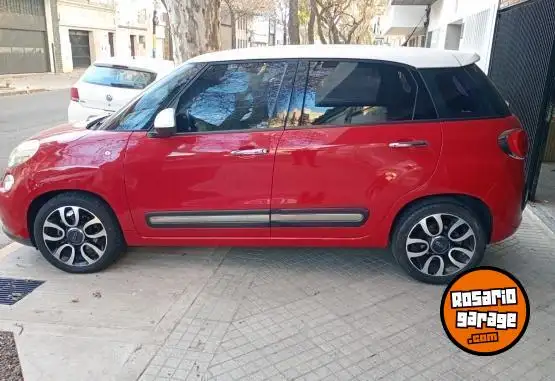 Fiat 500 L  2014 - foto 3