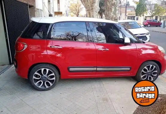 Fiat 500 L  2014 - foto 4