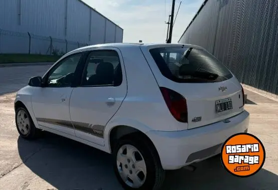 Chevrolet Celta Spirit 1.4 Gnc  2013 - foto 5