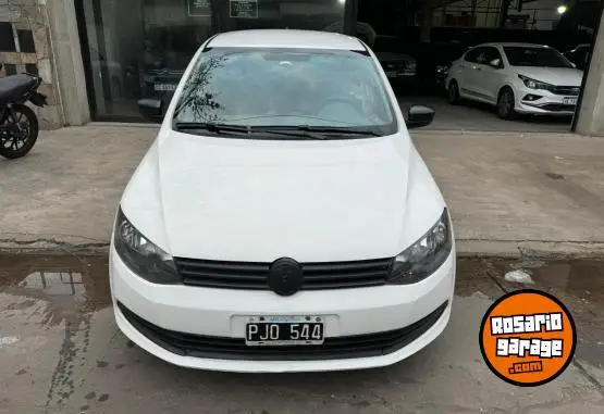 Volkswagen Gol Trend 1.6 Pk I 2015 - foto 1