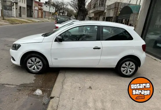 Volkswagen Gol Trend 1.6 Pk I  2015 - foto 2