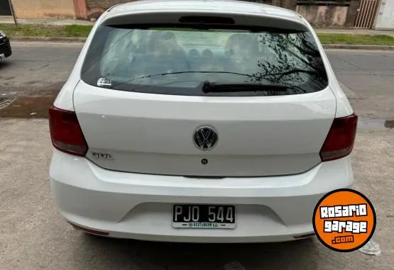 Volkswagen Gol Trend 1.6 Pk I  2015 - foto 3