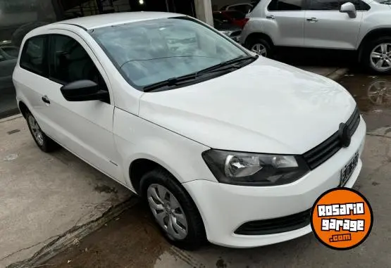 Volkswagen Gol Trend 1.6 Pk I  2015 - foto 4