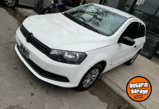 Volkswagen Gol Trend 1.6 Pk I  2015 - foto 5