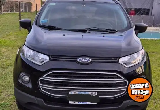 Ford Ecosport Se  2013 - foto 1