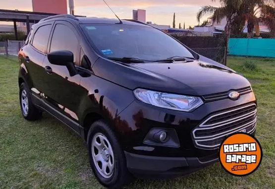 Ford Ecosport Se  2013 - foto 4