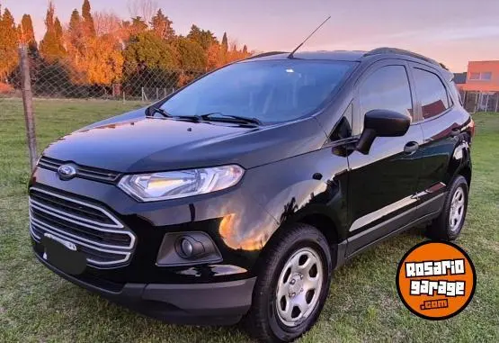 Ford Ecosport Se  2013 - foto 5