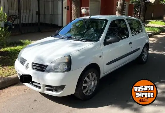 Renault Clio Authentique Pack Ii 2011 - foto 1