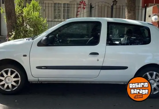 Renault Clio Authentique Pack Ii  2011 - foto 3