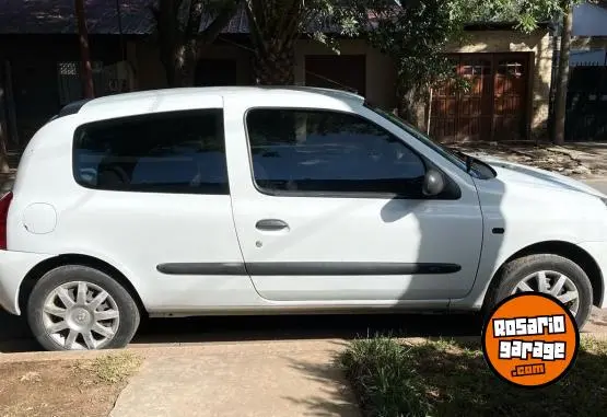 Renault Clio Authentique Pack Ii  2011 - foto 5