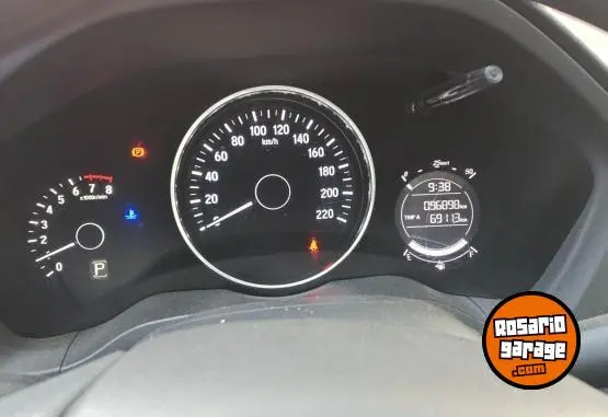 Honda Hrv  2016 - foto 3