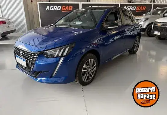 Peugeot 208 Feline Tiptronic  2023 - foto 1