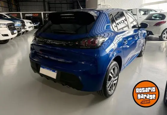 Peugeot 208 Feline Tiptronic  2023 - foto 2