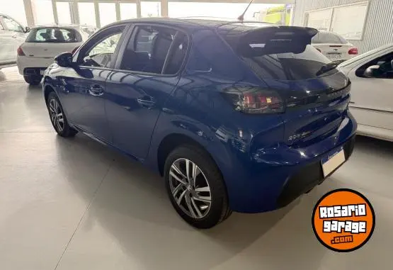 Peugeot 208 Feline Tiptronic  2023 - foto 3