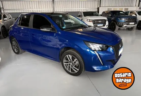 Peugeot 208 Feline Tiptronic  2023 - foto 4