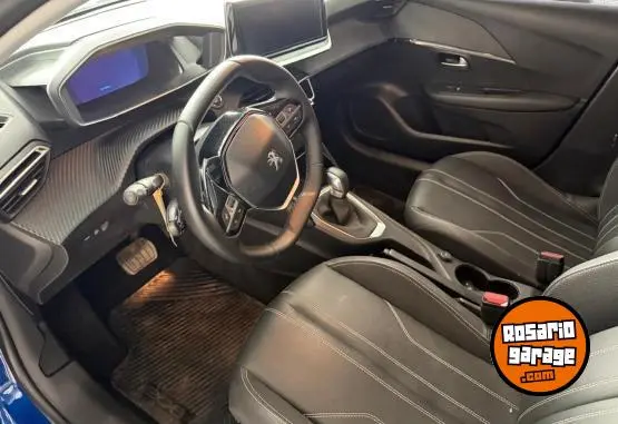 Peugeot 208 Feline Tiptronic  2023 - foto 5