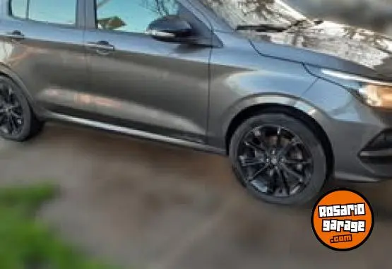 Fiat Cronos Presission 1.8 Hgt  2022 - foto 2