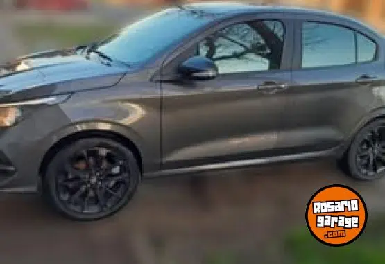 Fiat Cronos Presission 1.8 Hgt  2022 - foto 4