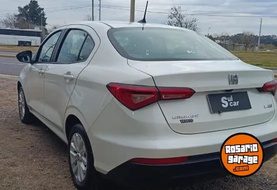 Fiat Cronos 1.3 Drive  2021 - foto 2