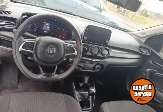 Fiat Cronos 1.3 Drive  2021 - foto 4