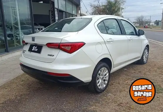 Fiat Cronos 1.3 Drive  2021 - foto 5