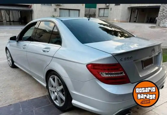Mercedes-Benz C350 V6 Amg  2013 - foto 1