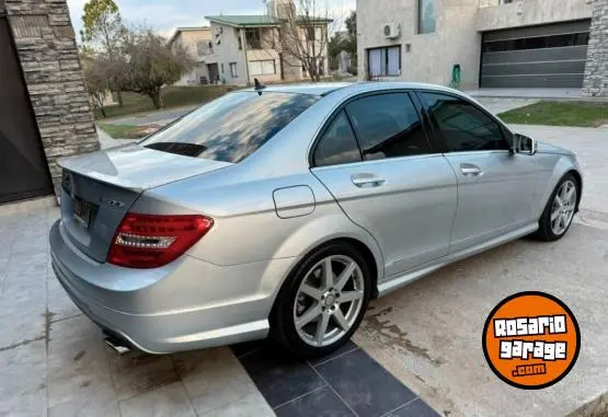 Mercedes-Benz C350 V6 Amg  2013 - foto 2