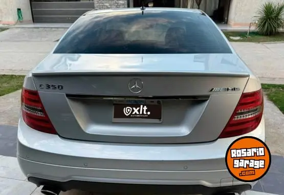 Mercedes-Benz C350 V6 Amg  2013 - foto 3