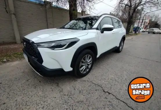 Toyota Corolla Cross  2023 - foto 3