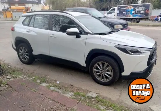 Toyota Corolla Cross  2023 - foto 4