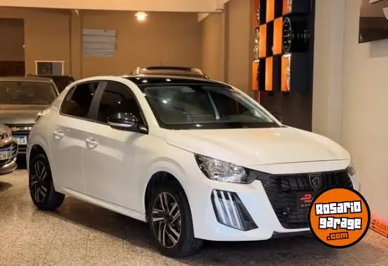 Peugeot 208 Allure Pack  2024 - foto 1